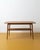 1950s Danish Teak Coffee Table with Slatted Top, 1950s For Sale - Image 5 of 5