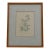 Margot Weemaes 1981 Rhododendron Fragrantissimum Botanical Portfolio Print For Sale