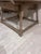 Antique Merchants Pay Table in Wood, 1800s For Sale - Image 3 of 11