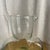 Blenko Handblown Blenko Water Pitcher Green Tinged Glass Spout Indent Side For Sale - Image 4 of 8