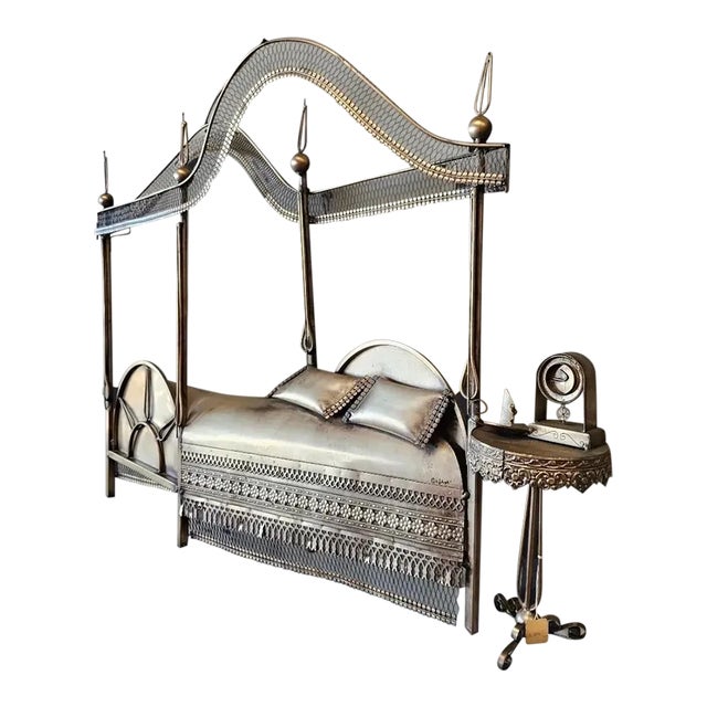 Mid Century Original Curtis Jere Wall Art For Sale