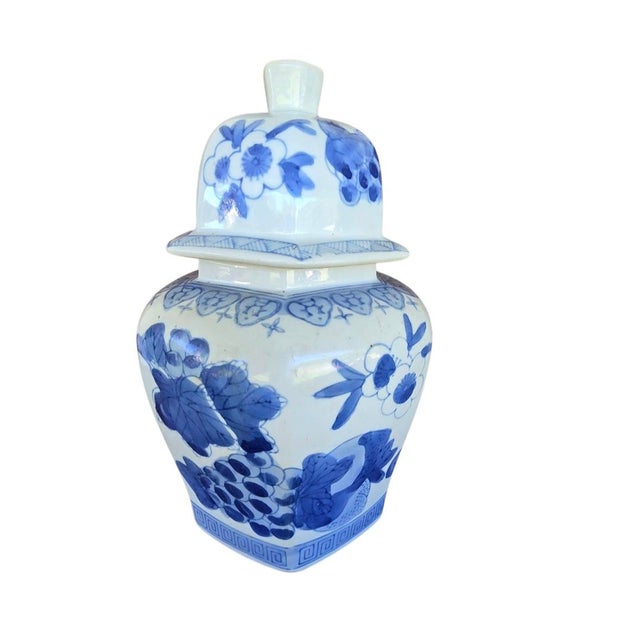 Ginger Jars (Set of 6) For Sale - Image 4 of 8