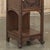 Wood 19th Century French Louis XVI Walnut Nightstand For Sale - Image 7 of 18