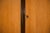 Brown Oak Wardrobe attributed to Roger Landault, 1960s For Sale - Image 8 of 9