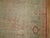 Early 20th Century Zabihi Collection Indian Amritsar Fine Pink Mint Green Rug - 11'2" x 14'2" For Sale - Image 4 of 10