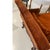 18th Century Venetian Walnut Chaise For Sale - Image 4 of 10