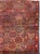 Tribal Galerie Shabab Collection Mid-20th Century Afghan Baluch Rug For Sale - Image 3 of 8