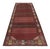 1950s Vintage Shahsavan Persian Kilim Runner With Stripes - Rug & Kilim For Sale - Image 5 of 7