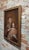 17th Century 17th Century Italian Oil Painting Saint Francis d'Assisi With the Christ Child For Sale - Image 5 of 7
