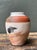 Vintage Studio Pottery Burnished Ceramic Vase For Sale - Image 12 of 15