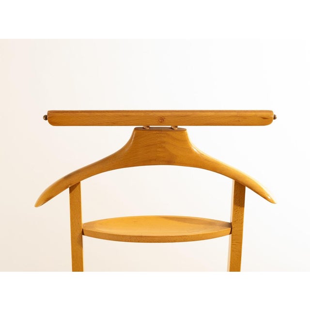 Valet for Reguitti Brothers clothes, Made in Italy, 1950s. Modernist clothes rack dating from the 1950s in the style of...