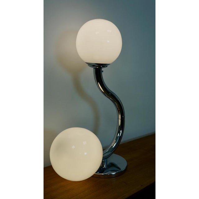 Sculptural Persepolis Table or Floor Lamp from Fase, 1970s For Sale - Image 10 of 18