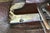Vintage Crosby Olympic Works English Close Contact Saddle, Made in England For Sale - Image 13 of 15
