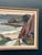 Knut Ljungberg, Seascape, 1960s, Oil Painting on Canvas, Framed For Sale - Image 9 of 15