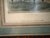 Brown Set of Four French Engravings in Antique Frames, Circa 1870 For Sale - Image 8 of 12