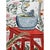 Chinoiserie Chinoiserie Floral Mural Hand Painted Wallpaper For Sale - Image 3 of 4