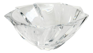 Geometric Crystal Trinket Tray, 1970