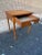 19th Century Antique Pine Work -Side Table For Sale - Image 10 of 10