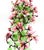 Pink Oversized Handcrafted Glass Jade Blossom Bonsai Tree in Celadon Pot – Asian / Chinoiserie For Sale - Image 8 of 12