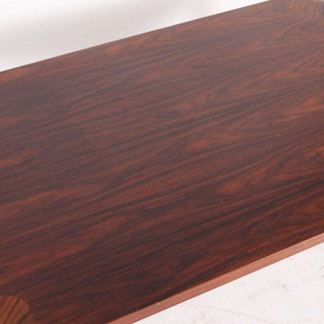 Wood Japanese Coffee Table from Tendo Mokko, 1970s For Sale - Image 7 of 9