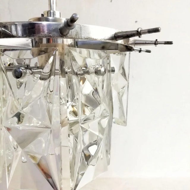 Ceiling Lamp from Kinkeldey, 1970s For Sale - Image 6 of 16