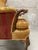 Vintage Wingback Armchair For Sale - Image 12 of 14