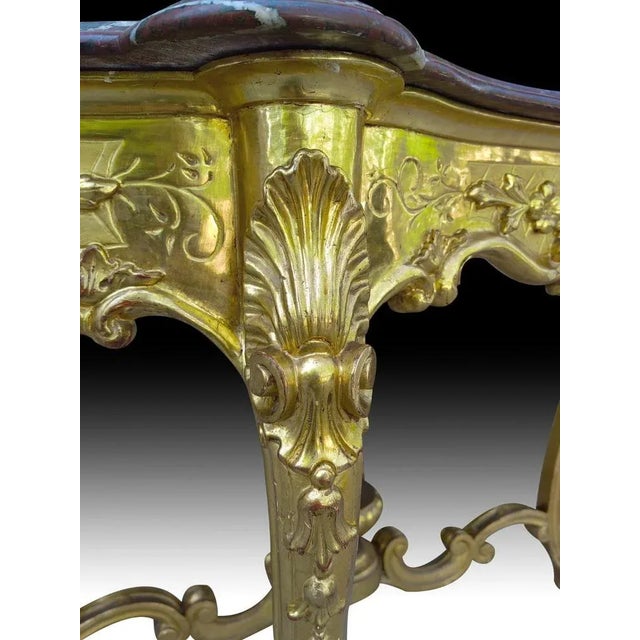 French Table, 19th Century For Sale - Image 12 of 13
