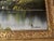 Early 20th Cen. Continental Landscape Painting in Period Frame For Sale In Atlanta - Image 6 of 12