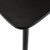 Four Hands Franco Dining Chair - Black For Sale - Image 10 of 12