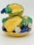 Ceramic Altar Fruit Qing Dynasty Chinese Pair For Sale In Greensboro - Image 6 of 12