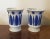 Wedgwood 1810 Wedgwood Jasperware Vases, Consulate Pattern - A Pair For Sale - Image 4 of 11