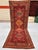 1970s Antique Caucasian Karabagh Hand-Knotted Wool Runner - 10'3" X 3'10" For Sale - Image 5 of 15
