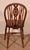 Wood Windsor Wheelback Chairs, 19th Century, Set of 6 For Sale - Image 7 of 13