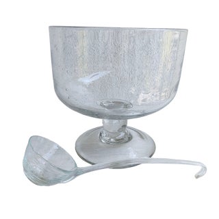 Biot Cocktail Glass, 1970s For Sale