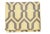 Casa Cosima Agneta Rug, 8x10, Mustard For Sale - Image 4 of 5