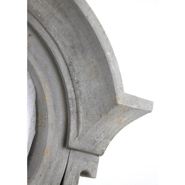 Dormer Mirror Zinc For Sale - Image 10 of 14