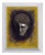Aluminum Eco Silente Sculpture on Painted Canvas from Giuseppe Caiafa, 2024 For Sale