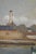 Boulard, Tuna Boats at Quayside, Oil on Panel, Mid-20th Century For Sale - Image 8 of 14