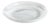Reneta Alabaster Glass Plates, Set of 6, 6.75" For Sale