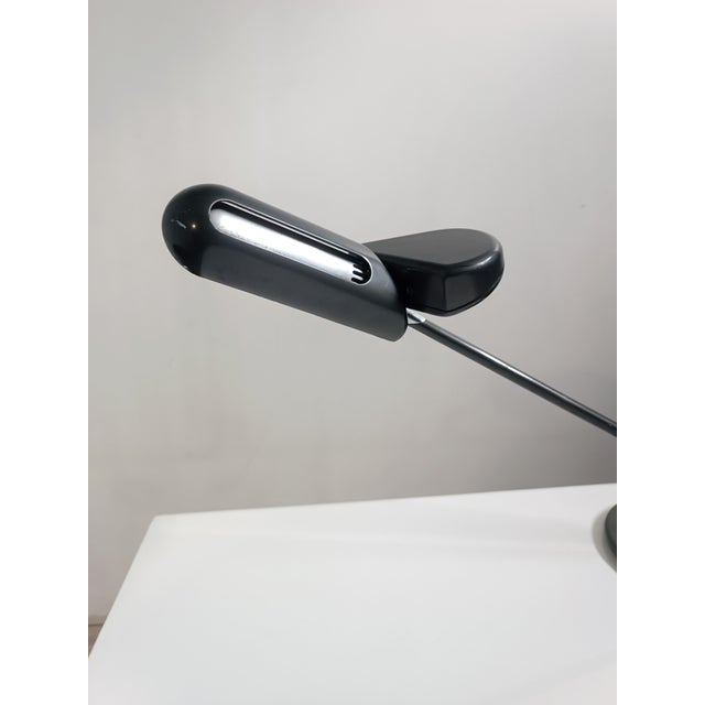 Ring A 400 Lamp by Bruno Gecchelin for Arteluce, 1979 For Sale - Image 3 of 14