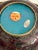 Metal Cloisonne Bowl For Sale - Image 7 of 7