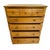 2000 - 2009 Ethan Allen "New Country" 7-Drawer Tallboy Highboy Chest - Solid Maple For Sale - Image 5 of 16