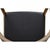 Wood Vintage JH503 The Chair in Oak and Black Leather by Hans Wegner, 1960s For Sale - Image 7 of 18