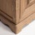 Early 20th Century Oak Louis Philippe Side Table With Marble Top For Sale - Image 12 of 17