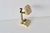 Metal 1940s American Art Deco Desk Lamp by Atlas Appliance Corp Brooklyn For Sale - Image 7 of 18