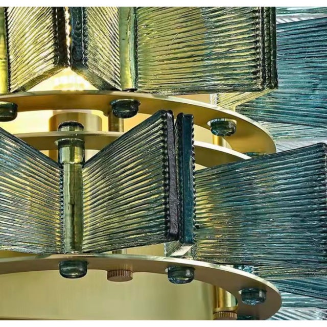 Mid-Century Modern Vintage Murano Wall Light, 1970s For Sale - Image 3 of 6
