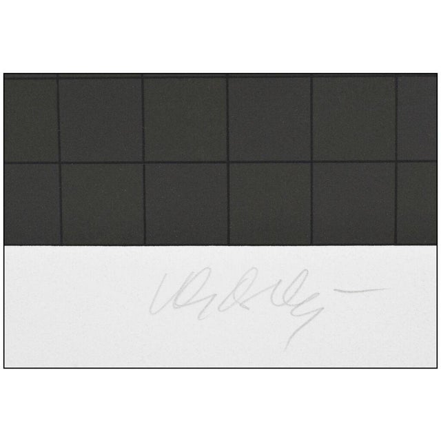 Mid 20th Century Mid 20th Century Optical Cube, Victor Vasarely For Sale - Image 5 of 6