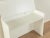 Vintage White Desk, 1970s For Sale - Image 9 of 10