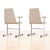 Post Modern Chrome Dining Chairs by Tim Bates for Pieff Furniture, 1970s For Sale - Image 10 of 16