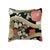 Early 20th Century Early 20th Century Japanese Silk Obi Accent Pillow For Sale - Image 5 of 17
